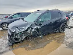 KL7CJRSB2JB581596 2018 CHEVROLET TRAX
