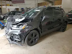 KL7CJRSB2JB663344 2018 CHEVROLET TRAX