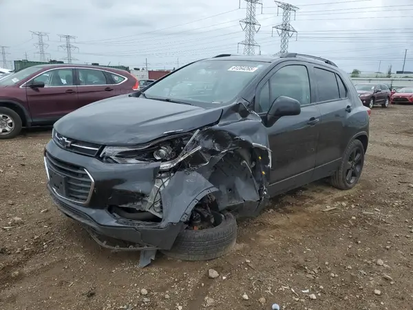 KL7CJRSB2JB703275 2018 CHEVROLET TRAX - Image 1
