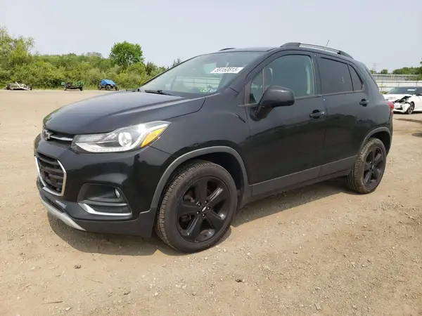 KL7CJRSB2JB714146 2018 CHEVROLET TRAX - Image 1