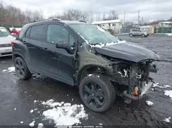 KL7CJRSB2KB812708 2019 CHEVROLET TRAX