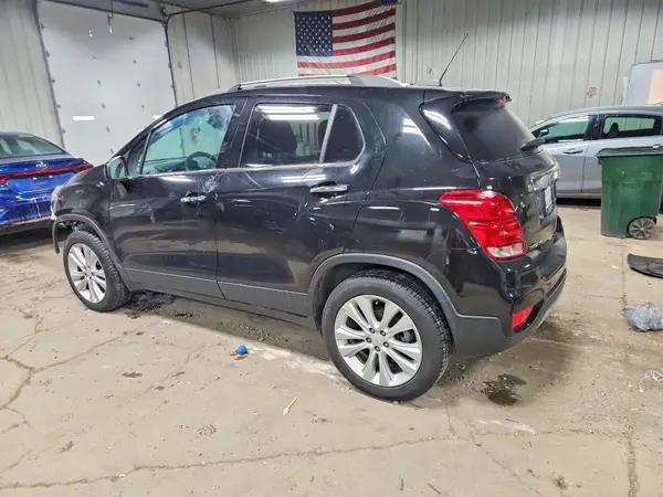 KL7CJRSB2LB312937 2020 CHEVROLET TRAX - Image 2