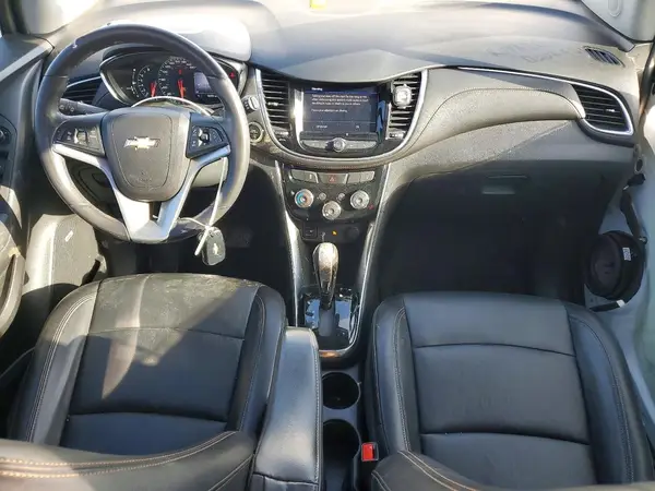KL7CJRSB2LB323162 2020 CHEVROLET TRAX - Image 8
