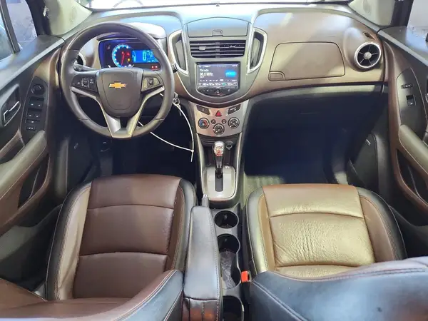 KL7CJRSB3GB558918 2016 CHEVROLET TRAX - Image 8