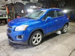 KL7CJRSB3GB572396 2016 CHEVROLET TRAX