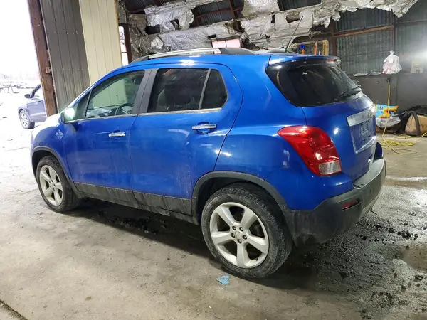 KL7CJRSB3GB572396 2016 CHEVROLET TRAX - Image 2