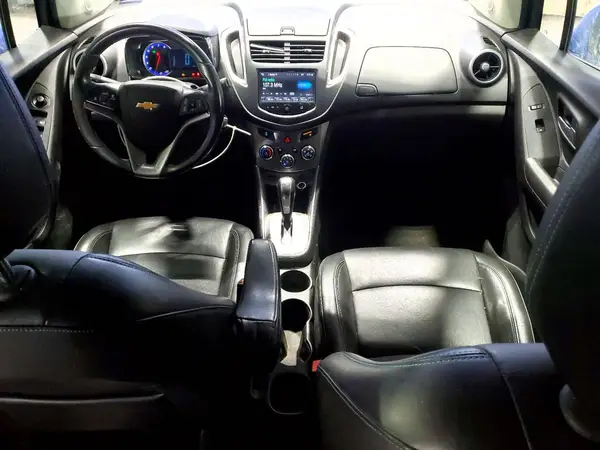 KL7CJRSB3GB572396 2016 CHEVROLET TRAX - Image 8