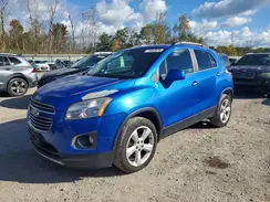 KL7CJRSB3GB583950 2016 CHEVROLET TRAX
