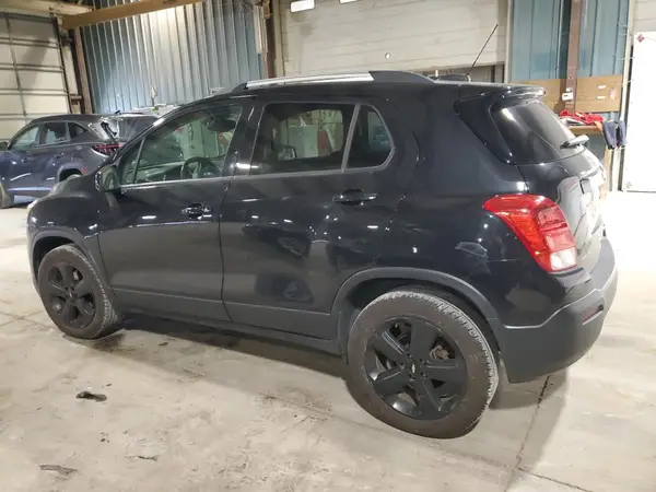 KL7CJRSB3GB600147 2016 CHEVROLET TRAX - Image 2