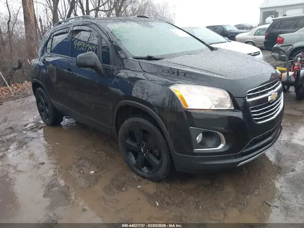 KL7CJRSB3GB722586 2016 CHEVROLET TRAX - Image 1