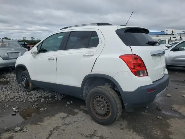 KL7CJRSB4GB510179 2016 CHEVROLET TRAX - Image 2