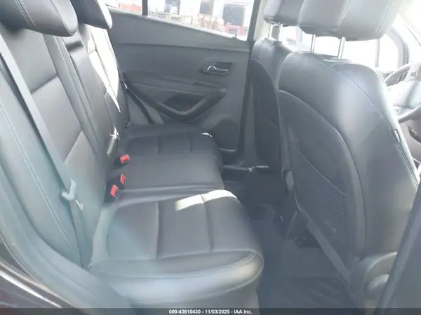 KL7CJRSB4GB558376 2016 CHEVROLET TRAX - Image 8