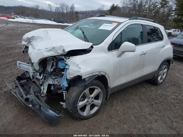 KL7CJRSB4GB600772 2016 CHEVROLET TRAX - Image 2