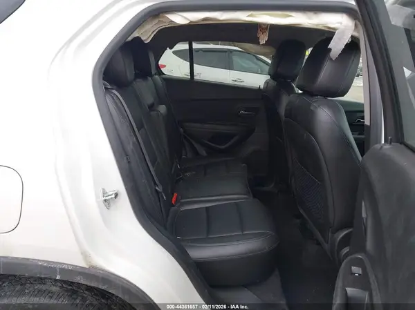 KL7CJRSB4GB600772 2016 CHEVROLET TRAX - Image 8