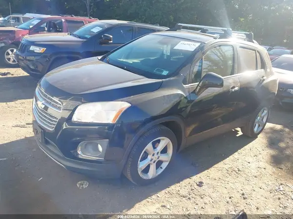 KL7CJRSB4GB602568 2016 CHEVROLET TRAX - Image 2