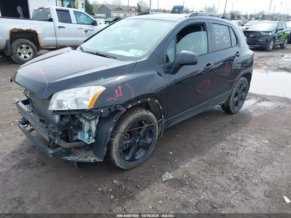 KL7CJRSB4GB626353 2016 CHEVROLET TRAX - Image 2