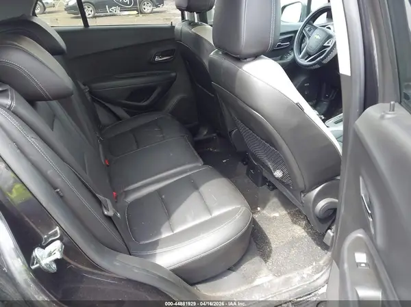 KL7CJRSB4GB626353 2016 CHEVROLET TRAX - Image 8