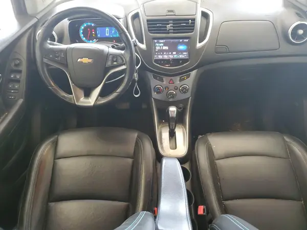 KL7CJRSB4GB655500 2016 CHEVROLET TRAX - Image 8