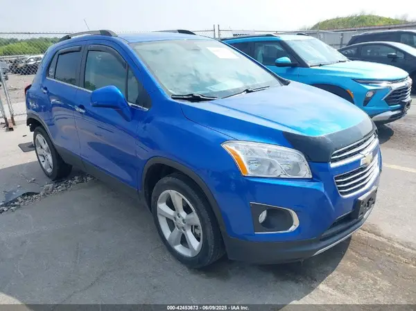 KL7CJRSB4GB710432 2016 CHEVROLET TRAX - Image 1