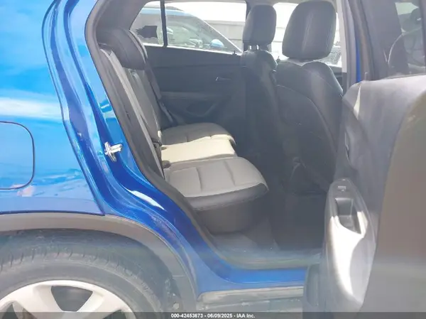 KL7CJRSB4GB710432 2016 CHEVROLET TRAX - Image 8