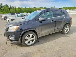 KL7CJRSB4GB746248 2016 CHEVROLET TRAX