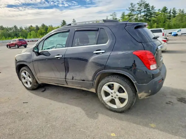 KL7CJRSB4GB746248 2016 CHEVROLET TRAX - Image 2