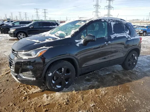 KL7CJRSB4JB632144 2018 CHEVROLET TRAX - Image 1