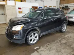 KL7CJRSB5GB558158 2016 CHEVROLET TRAX