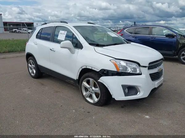 KL7CJRSB5GB654100 2016 CHEVROLET TRAX