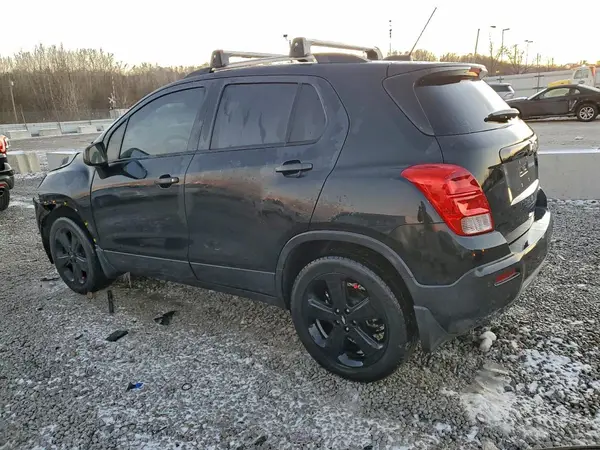 KL7CJRSB5GB696170 2016 CHEVROLET TRAX - Image 2