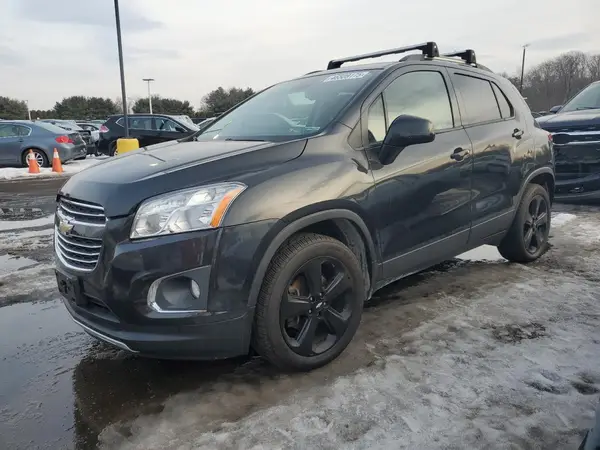 KL7CJRSB5GB707717 2016 CHEVROLET TRAX - Image 1