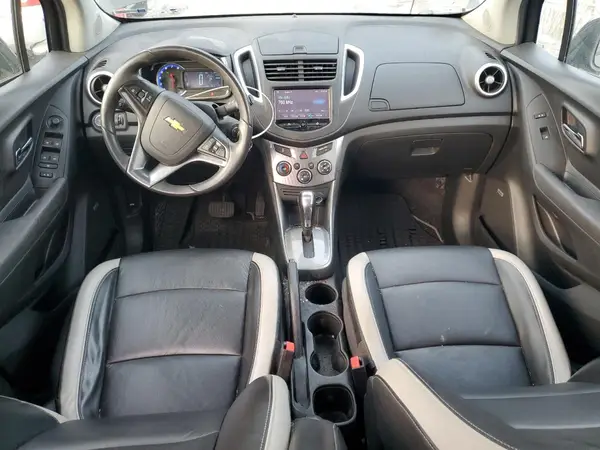 KL7CJRSB5GB707717 2016 CHEVROLET TRAX - Image 8