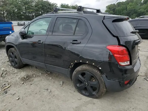 KL7CJRSB5KB753198 2019 CHEVROLET TRAX - Image 2