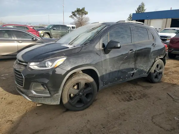 KL7CJRSB5KB810757 2019 CHEVROLET TRAX - Image 1