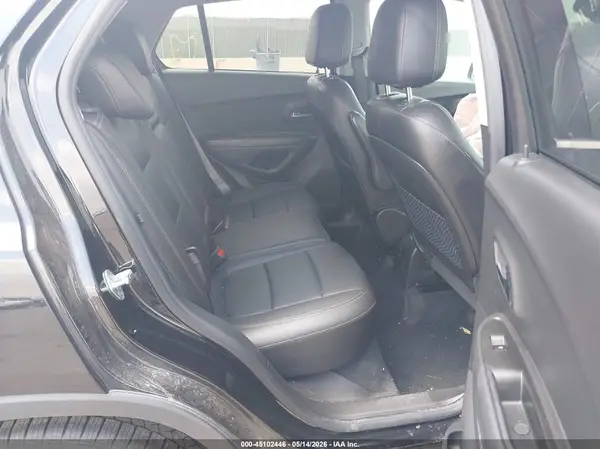 KL7CJRSB5LB329067 2020 CHEVROLET TRAX - Image 8
