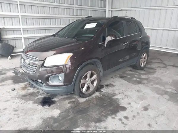 KL7CJRSB6GB546262 2016 CHEVROLET TRAX - Image 2