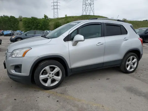 KL7CJRSB6GB616083 2016 CHEVROLET TRAX - Image 1