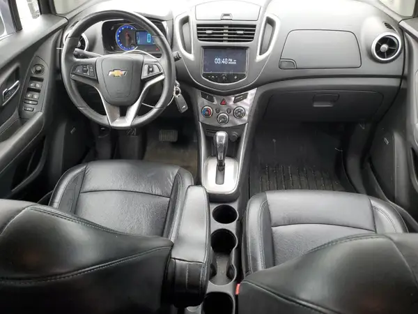 KL7CJRSB6GB616083 2016 CHEVROLET TRAX - Image 8