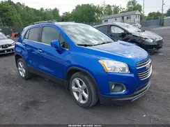 KL7CJRSB6GB758028 2016 CHEVROLET TRAX