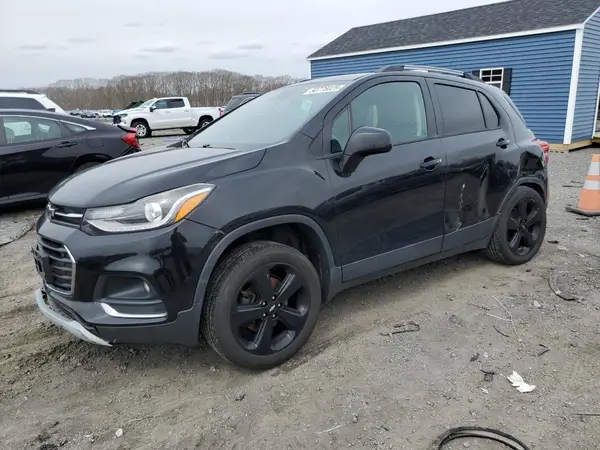 KL7CJRSB6JB564607 2018 CHEVROLET TRAX - Image 1