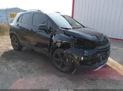 KL7CJRSB6JB694743 2018 CHEVROLET TRAX