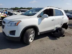 KL7CJRSB7GB504425 2016 CHEVROLET TRAX