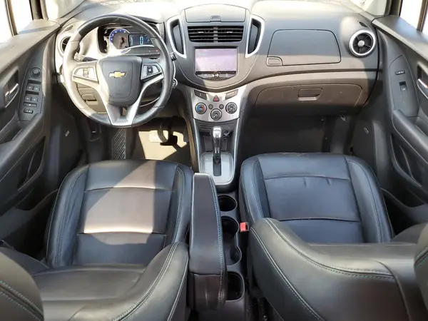 KL7CJRSB7GB504425 2016 CHEVROLET TRAX - Image 8