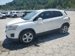 KL7CJRSB7GB543886 2016 CHEVROLET TRAX