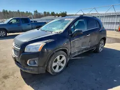 KL7CJRSB7GB590447 2016 CHEVROLET TRAX