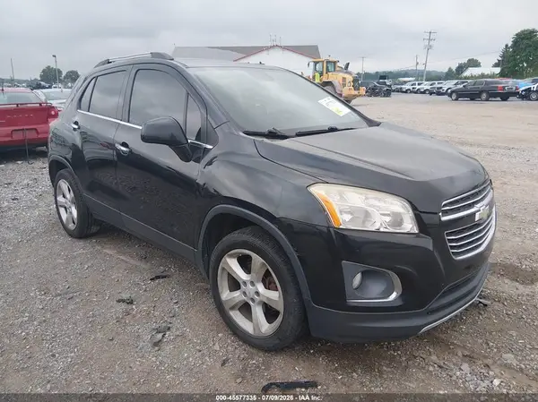 KL7CJRSB7GB597513 2016 CHEVROLET TRAX - Image 1