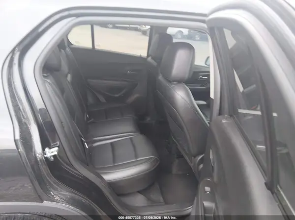 KL7CJRSB7GB597513 2016 CHEVROLET TRAX - Image 8