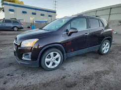KL7CJRSB7GB603682 2016 CHEVROLET TRAX