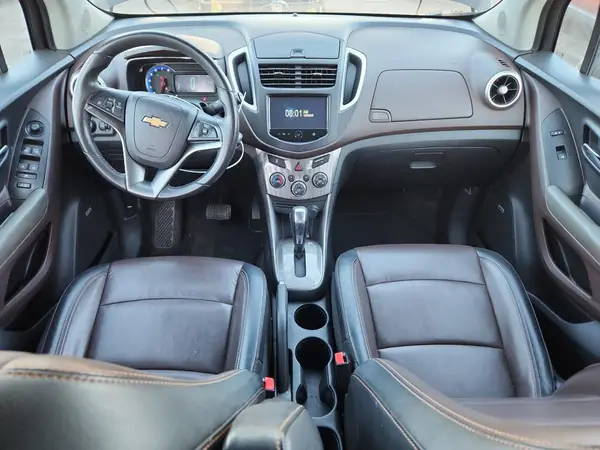 KL7CJRSB7GB603682 2016 CHEVROLET TRAX - Image 8