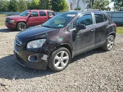 KL7CJRSB7GB649352 2016 CHEVROLET TRAX